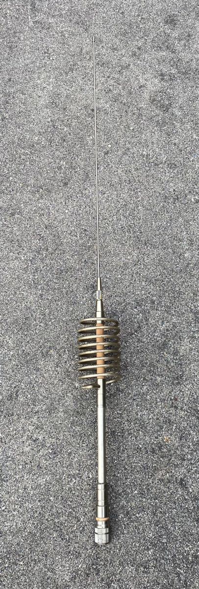 代引き不可代引き不可US直輸入 CB 27MHz ヘリカルアンテナ ミラー