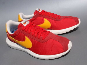 美品!! 28cm 希少!! 15年製 nike ROSHE LD-1000 &#34;LIMITED EDITION for NONFUTURE&#34; RED/YEL/WHT (844266-607)