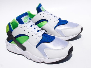 美品!! 20年 26.5cm 限定 nike AIR HUARACHE エア ハラチ