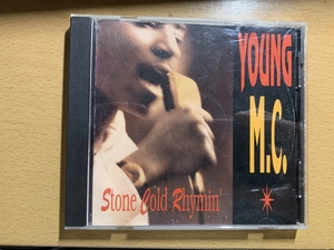 ★☆ Young MC 『Stone Cold Rhymin'』☆★