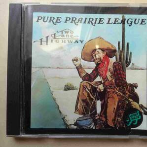 ★☆ Pure Prairie League 『Two Lane Highway』☆★の画像1