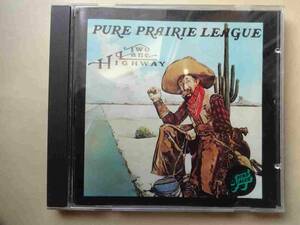 ★☆ Pure Prairie League 『Two Lane Highway』☆★