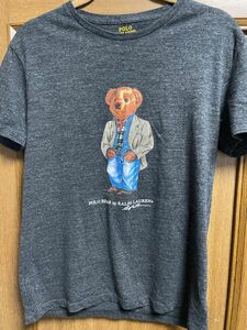 ポロラルフローレン　ポロベア　Tシャツ　polo bear POLO RALPH LAUREN