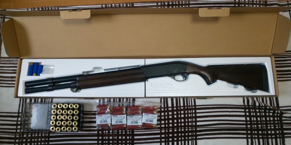 超希少!)マルゼン M1100 カートレス コレクション、趣味 サバゲー
