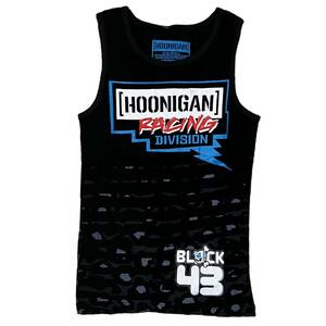 [並行輸入品] HOONIGAN フーニガン MONSTER ENERGY モンスターエナジー メカニック タンクトップ (XL)