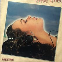 スパイロ・ジャイラ Spyro Gyra Free Time ジャズ jazz フュージョン LP レコード 5点以上落札で送料無料B_画像1