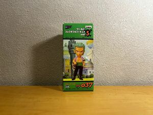 ワンピース ワンピースワールドコレクタブル TV037 ロロノア ゾロ ONE PIECE