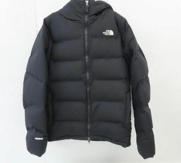 【激レア／summitシリーズ】THE NORTH FACE ビレイヤーパーカー ND91550/L K 黒