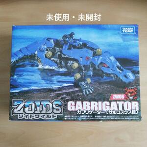  unused * unopened *ZOIDS Zoids wild ZW06ga yellowtail gaiters [ free shipping ] records out of production ultra rare 