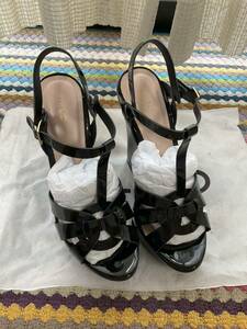 アルド、ALDO、新品、靴、ウエッジソール、パンプス、ハイヒール、パーティ、キャバクラ、