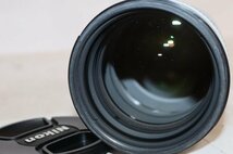 【No.01-068】カメラのレンズ【Nikon】ニコン ED AF-S VR-NIKKOR 70-200mm 1:2.8G_画像4