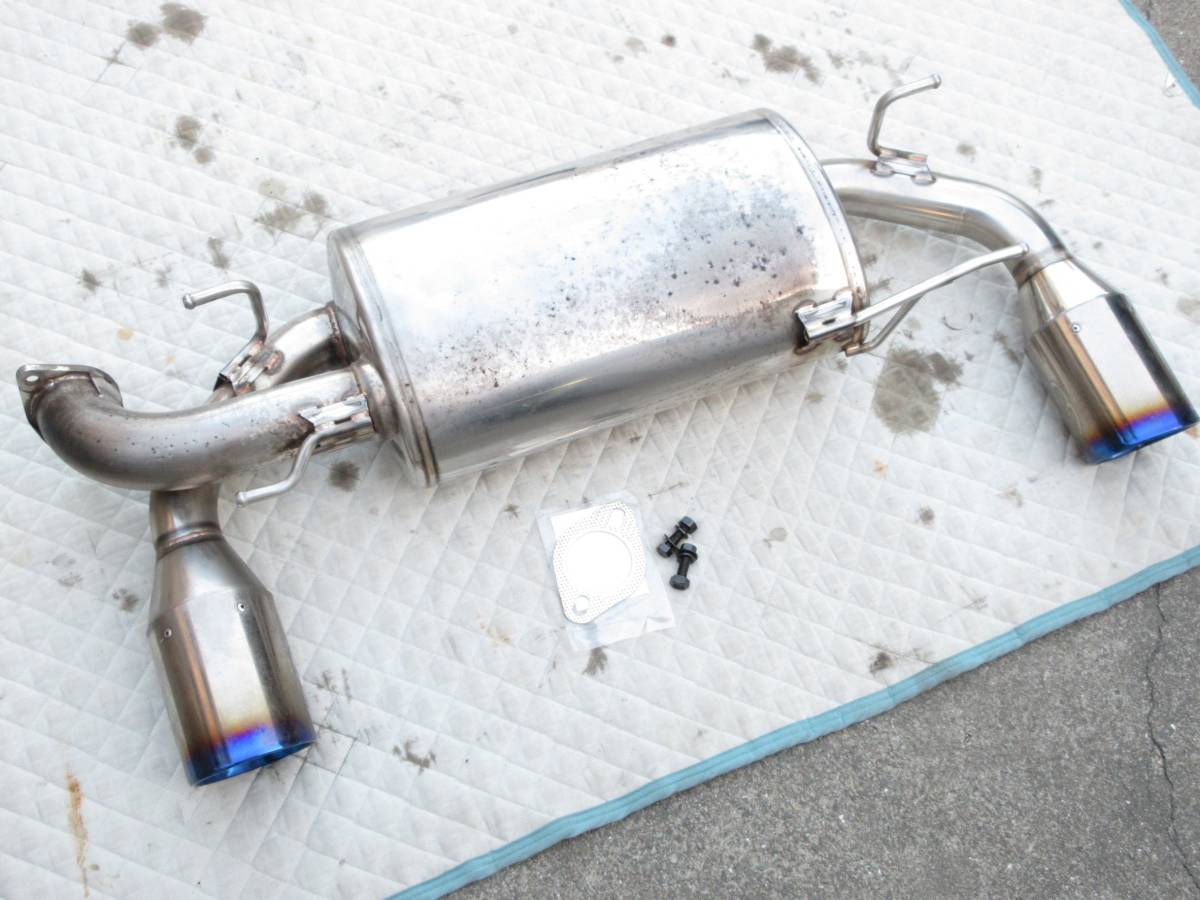即決 最終値下げ オマケ付き 美品 キャタライザー 86 brz zn6 zc 販売