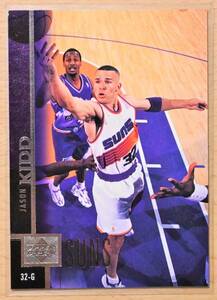 JASON KIDD (ジェイソン・キッド) 1998 UPPER DECK トレーディングカード 22 【NBA,フェニックス・サンズ,PHOENIX SUNS】