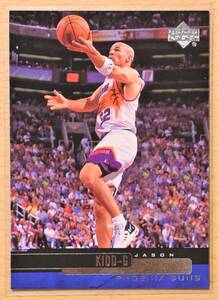 JASON KIDD (ジェイソン・キッド) 1999 UPPER DECKトレーディングカード 93 【NBA ダラス・マーベリックス Dallas Mavericks】