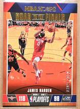 JAMES HARDEN (ジェームズ・ハーデン) 2019-20 ROAD TO THE FINALS 2019シリ トレーディングカード 【NBA ロケッツ Rockets】_画像1