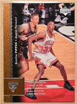 SCOTTIE PIPPEN (スコッティ・ピッペン) 1997 トレーディングカード 197【NBA,CHICAGO BULLS,シカゴブルズ】_画像1