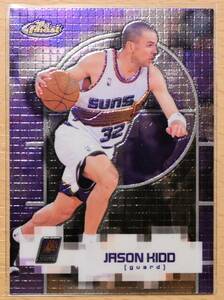 JASON KIDD (ジェイソン・キッド) 2000 topps finest トレーディングカード 【NBA ダラス・マーベリックス Dallas Mavericks】