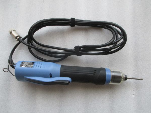 デルボ 卓上電動ドライバーセット p4.org