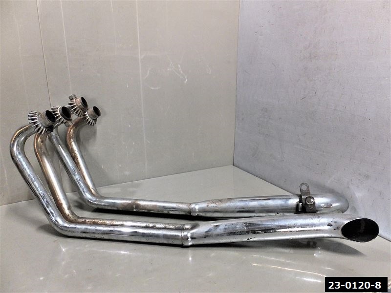 メール便送料無料対応可】 cb750four 当時物メガフォンマフラー その他