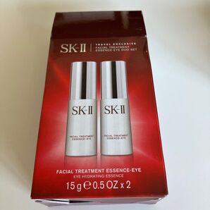 SK2 フェイシャル トリートメント エッセンスアイ 15g