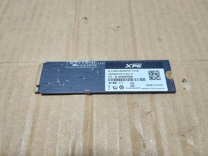 ADATA M.2 SSD 512GB ASX6000PNP-512GT-C