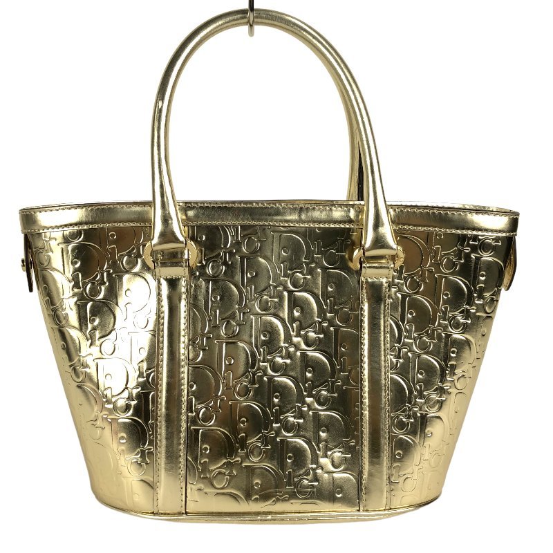 CHRISTIAN DIor トロッター トートバッグの値段と価格推移は?|100件 ...