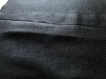 フランス製 ギャミヌリィ マフラー ストール 薄手 ブラック ユニセックス　　gaminerie DESCOURS PARIS ROYAL SOFT 柳6510_画像4