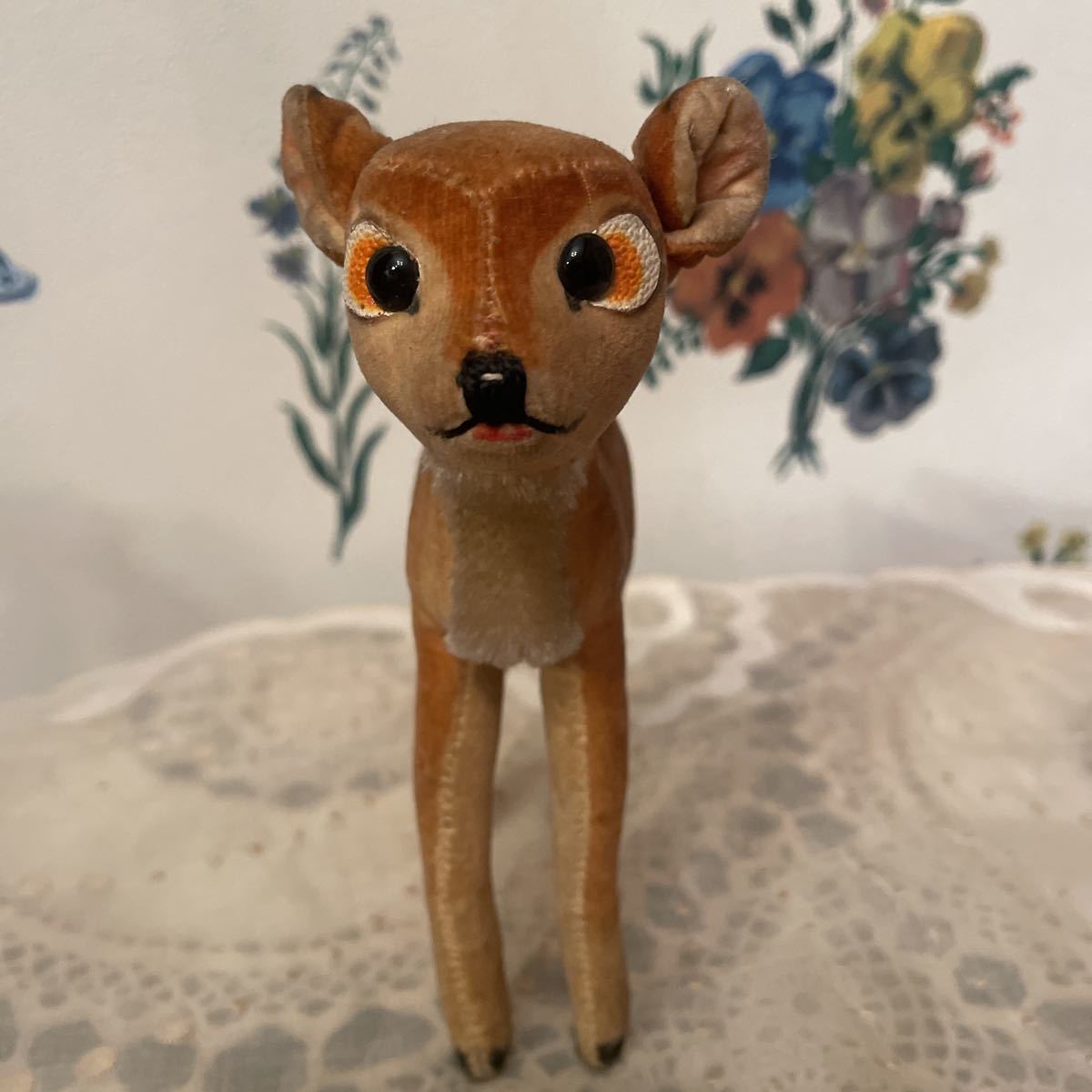 プチギフト ☆シュタイフ☆Bambi Deer☆ディズニーバンビ/子鹿☆STEIFF
