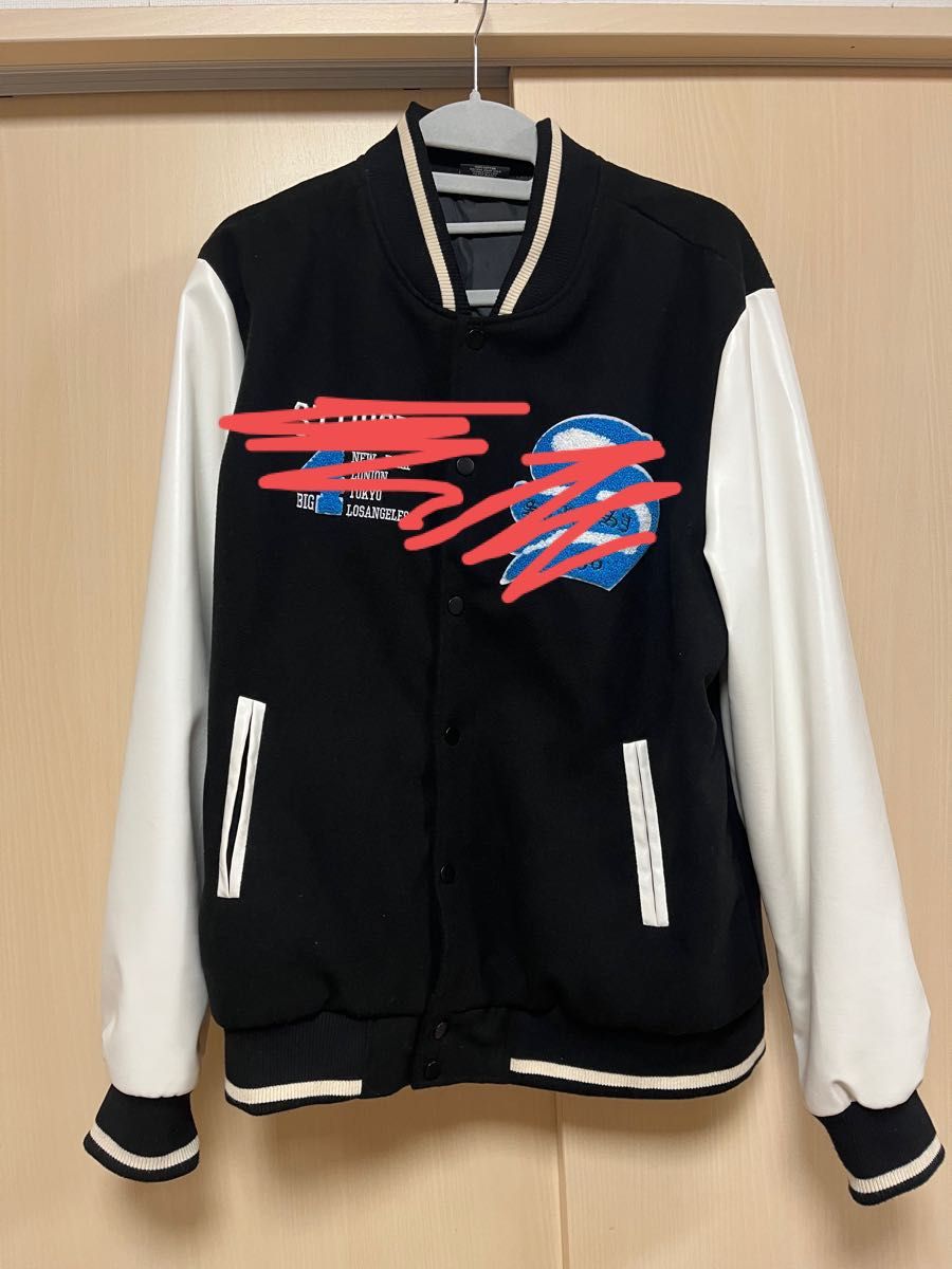 免税 通販 TACKMA タックマ スタジャン Pusha T着用モデル MLVINCE www