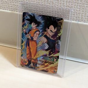 ドラゴンボール超　スーパーヒーロー　映画　入場者特典　入場者特典カード　孫悟空