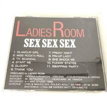 CD A082 LADIES ROOM SEX SEX SEX EXC-002_画像6