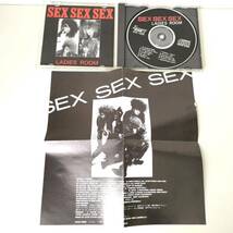 CD A082 LADIES ROOM SEX SEX SEX EXC-002_画像2