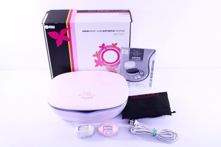 ケノン Ver7.1【未使用カートリッジ付き】 美容機器 美容/健康 家電
