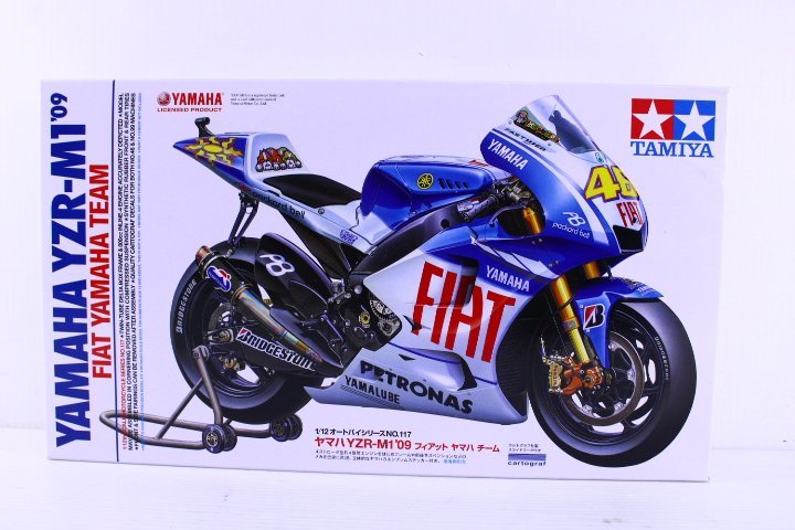 ヤフオク! -「yzr-m1'09」の落札相場・落札価格