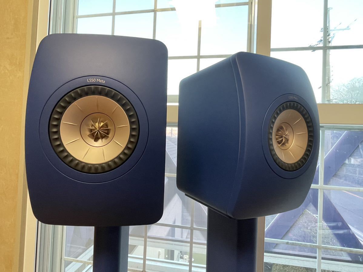ヤフオク! -「kef ls50」(スピーカー) (オーディオ機器)の落札相場 ...