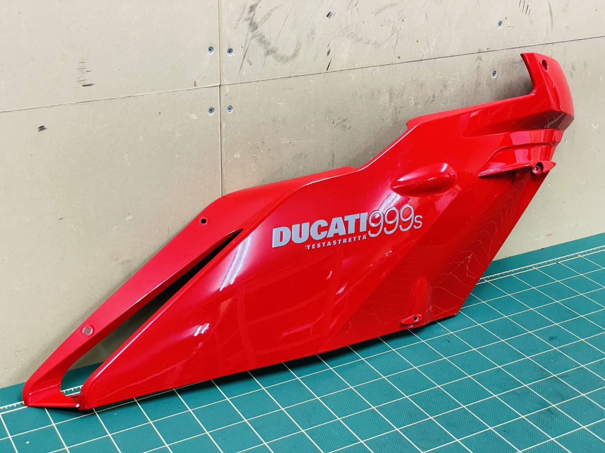 超可爱 ST2アンダーカウル右赤ドゥカティ純正バイク部品ZDMS100AAVB001 1997〜2007年式のスポーツツーリングモデルに 取付可ST2ST3ST3SST4車検Genuine ST2アンダーカウル右赤ドゥカティ純正バイク部品ZDMS100AAVB001***1997〜2007年式のスポーツツーリングモデルに取付可ST2ST3ST3SST4車検Genuine