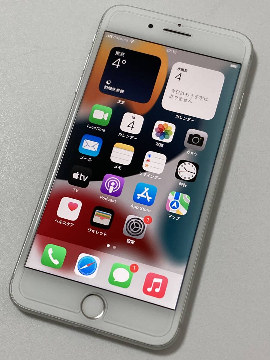 ヤフオク! -iphone 8 plus simフリー 256の中古品・新品・未使用品一覧