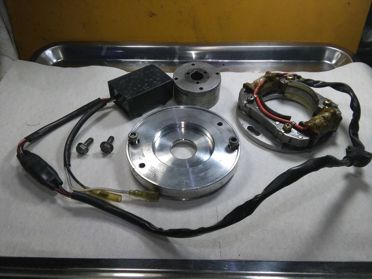 ヤフオク! -「インナーローター」(その他) (ホンダ用)の落札相場・落札価格