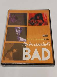 アンディ・ウォーホルのBAD Andy Warhol's BAD [DVD]