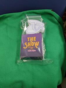 ペンライト　1～2個　travis Japan 2023 THE SHOW～ただいま、おかえり～　トラジャ　トラビス　ツアー　グッズ　新品　未開封　即決