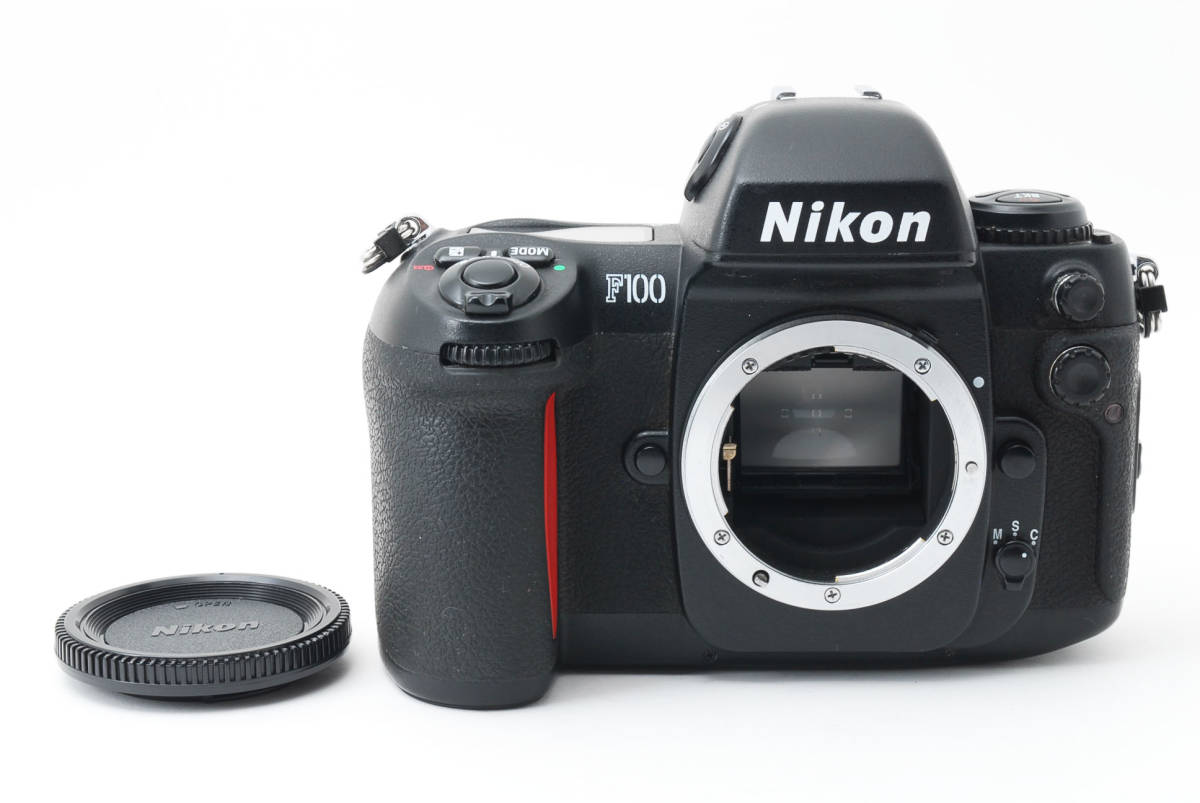 ☆美品☆ ニコン Nikon F100 ボディ #11042-