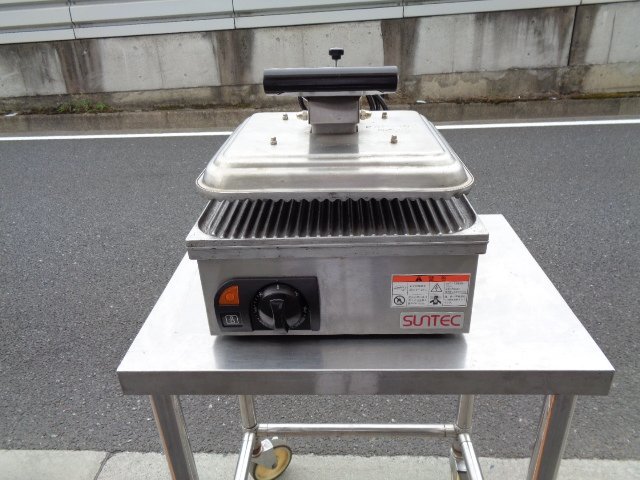 ヤフオク! -「サンテック ホットサンド」の落札相場・落札価格