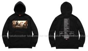 SUPREMR シュプリーム×Black Sabbath ブラックサバス Hooded Sweatshirt パーカー(M)