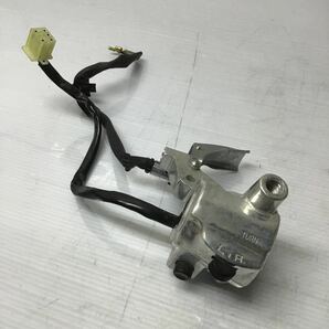 D64-15 ホンダ クロスカブ50 AA06 ハンドルスイッチ 右 ネジ穴OK!! 走行距離1439km 純正部品 動作確認済みの画像1