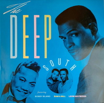 Various Soul【UK盤 LP】 The Deep South　 (Kent 075) 1988年 / Stu Gardner / Sam & Bill / Matt & Robert / Melvin Carter etc._画像1