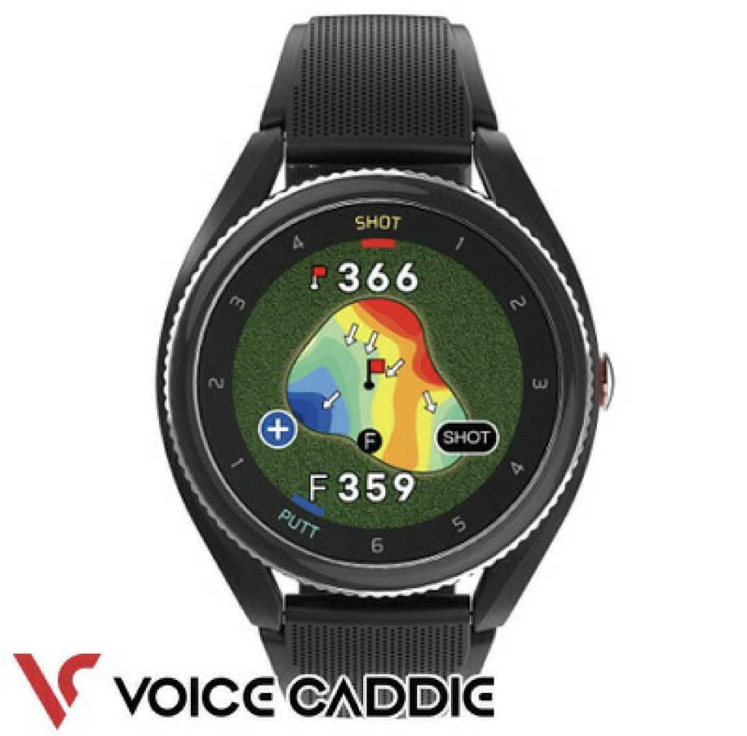 値下げ不可 ボイスキャディ t9 voice caddie GPSナビ 腕時計 | tspea.org