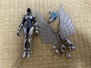 Silver crow シルバー クロウ 当時物 キャラクター 人形