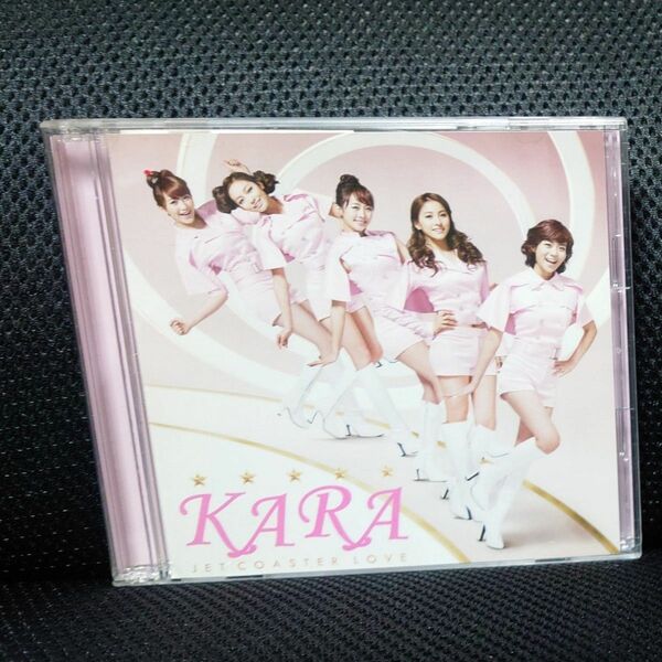 KARA ジェットコースターラブ CD+DVD