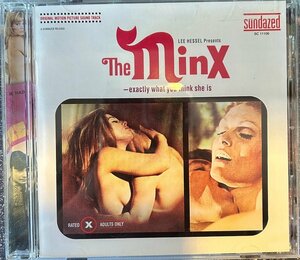 【CD】Minx Soundtrack ザ・サークル 輸入盤