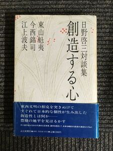 　　創造する心　日野啓三対談集